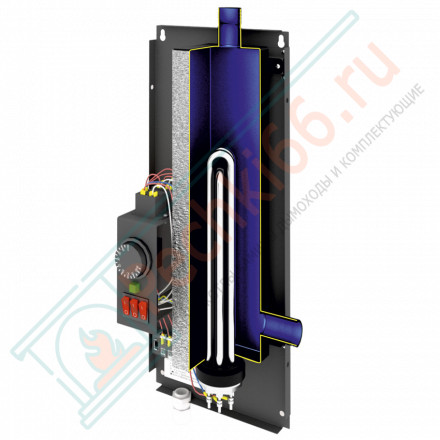 Электрокотёл Спутник-15 (Теплодар) 15 кВт