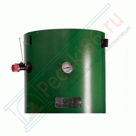 Твердотопливный котёл длительного горения TKR-15D (Россия) 15 кВт