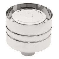 Дефлектор моно ДМ-Р (304-0.5) d-200 (ТиС Стандарт) Дефлектор моно ДМ-Р (304-0.5) d-200 (ТиС Стандарт)