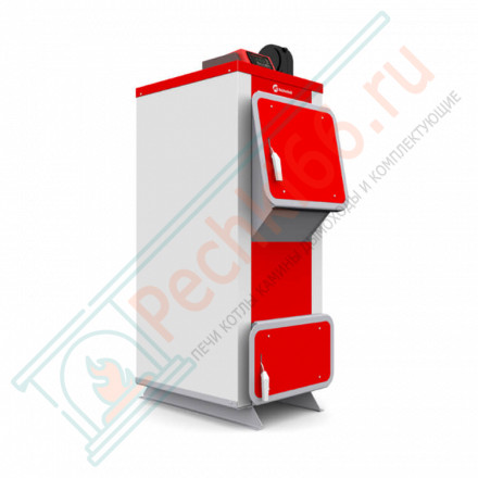 Котел полуавтоматический Q PLUS 15 (Heiztechnik) 15 кВт