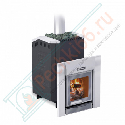 Чугунная печь для бани Ermak 20 Премиум (Ермак)