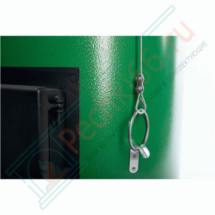 Твердотопливный котёл длительного горения TKR-20P (Россия) 20 кВт