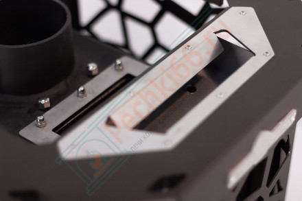 Печь для бани Hard 30M Хохлома (Сталь-Мастер)