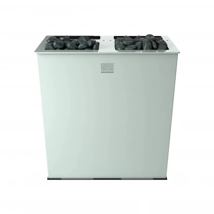 Электрическая печь для бани и сауны Sangens W40G White