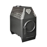 Отопительная печь Stoker TERMO 300 (Ермак) до 300 м3