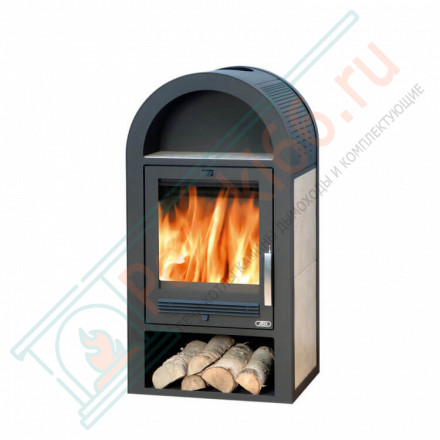 Печь-камин Stockholm 8 (ABX)