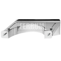 Хомут стеновой (НЕРЖ-430/1,0) d-250 (Феррум)