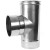 Тройник 90° (AISI-310S/0,8) d-120 (Craft HT)