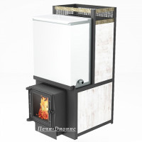 Печь банная Емельяныч-1/S ДТ-4С Сeramic, под бак 60 л (Дионис)