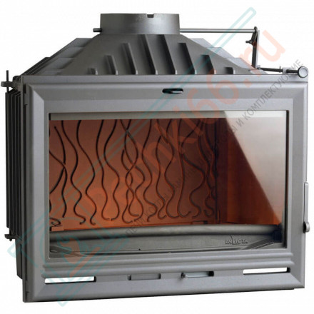 Чугунная топка Опсион 700 с заслонкой (INVICTA)