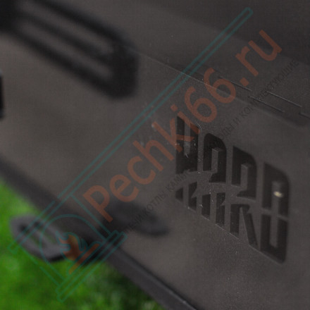 Печь для бани Hard 30M Хохлома Панорама (Сталь-Мастер)