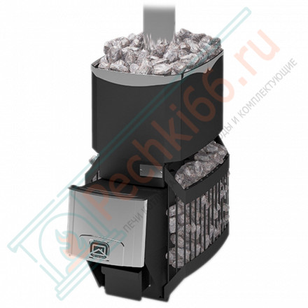 Печь для бани Русь-Сетка 18Л (Теплодар) до 18 м3
