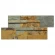 Плитка из камня Сланец мультиколор 350 x 180 x 10-20 мм (0.378 м2 / 6 шт) в Ижевске