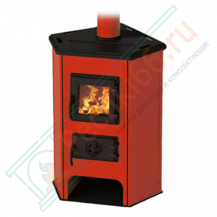 Отопительная печь Corner Red (MBS) до 200 м3