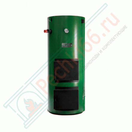 Твердотопливный котёл длительного горения TKR-30D (Россия) 30 кВт