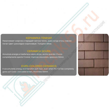 Каминная топка ПСА 7070 (Астов)