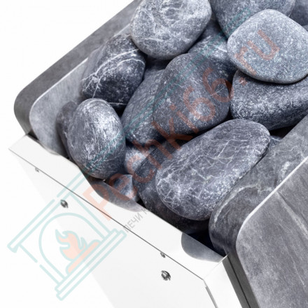 Электрокаменка TETRA 10 kW, талькохлорит (KARINA) до 14 м3