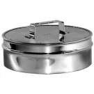 Ревизия V50R с изол (AISI-310S/0,8-AISI-304/0,5)  d-120/220 (Вулкан-Cerablanket)