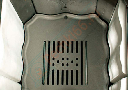 Печь с варочной поверхностью America CM, цвет бежевый (La Nordica)