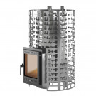 Печь для бани Эверест "Steam Master" 60 INOX (320М) б/в (Everest)