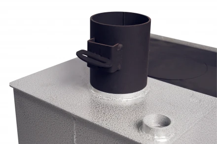 Котел водяного отопления Сибирь КВО 8 кВт (НМК) 8 кВт