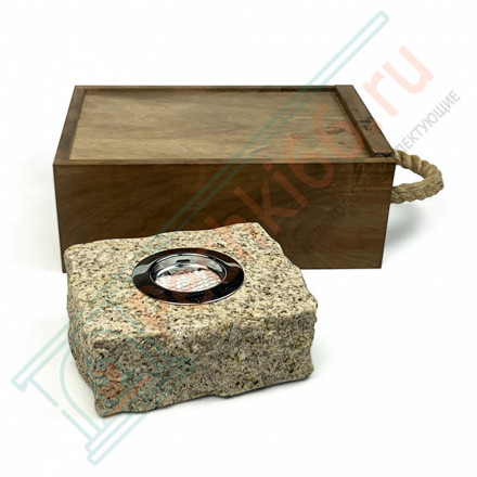 Подарочный биокамин Rock (ZeFire)