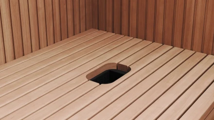 Второе дыхание для бани и сауны Sangens Fresh Air