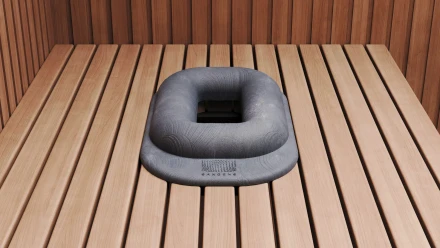 Второе дыхание для бани и сауны Sangens Fresh Air