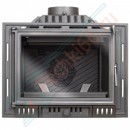 Чугунная топка W6 (Kaw-Met)