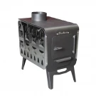 Отопительная печь Stoker COLIBRI 5 (Ермак) до 50 м3 Отопительная печь Stoker COLIBRI 5 (Ермак) до 50 м3