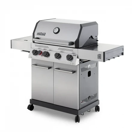 Газовый гриль Primeliner S Class 4B DELUXE