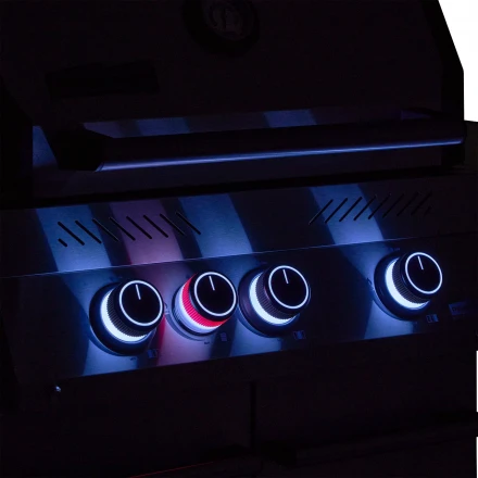 Газовый гриль Primeliner S Class 4B DELUXE