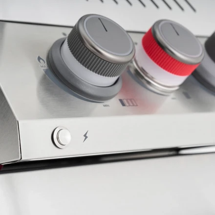 Газовый гриль Primeliner S Class 4B DELUXE