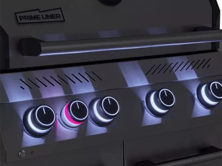 Газовый гриль Primeliner S Class 4B DELUXE