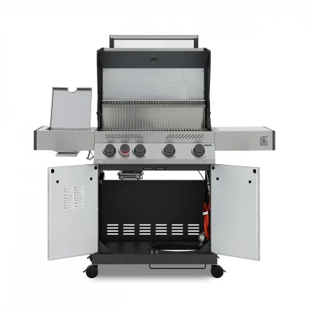 Газовый гриль Primeliner S Class 4B DELUXE