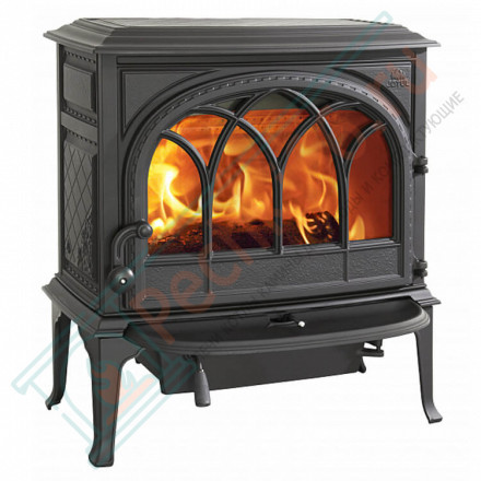 Чугунная печь F400 ECO BP (Jotul)