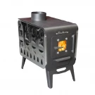 Отопительная печь Stoker COLIBRI 5-C, стекло (Ермак) до 50 м3 Отопительная печь Stoker COLIBRI 5-C, стекло (Ермак) до 50 м3