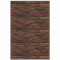 Плита ФАСПАН Красно-коричневый №1003 Вертикаль 8мм 1200х600мм (Везувий)