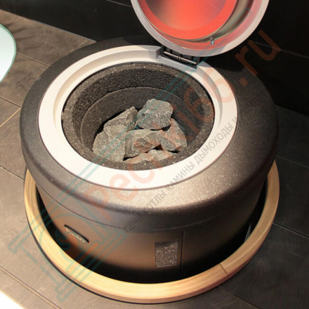 Печь для сауны Rondo 450 (4,5 кВт, 90 кг камней)