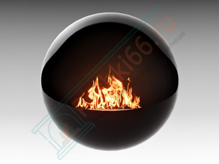 Биокамин Блэк Джек (LuxFire)