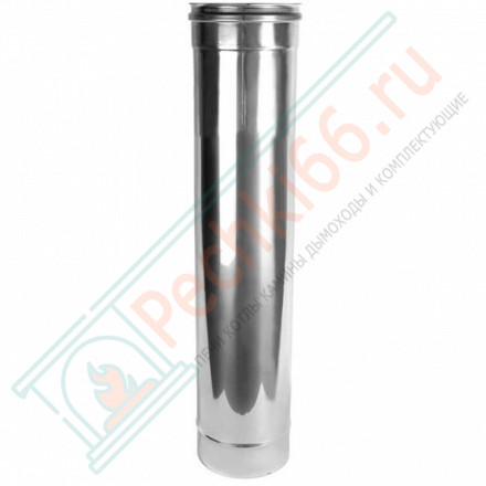 Труба L=1000 (AISI-310S/0,8) d-120 (Craft HT)