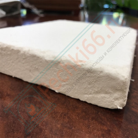 Плита огнетермозащитная силикатная 1000*610*30 мм (Termoizol)