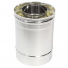 Сэндвич труба Термо L 250 TТ-Р (304-0.8/304) d-180/280 (ТиС Стандарт) Сэндвич труба Термо L 250 TТ-Р (304-0.8/304) d-180/280 (ТиС Стандарт)