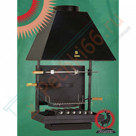 Барбекю-гриль П700В (Norsken)