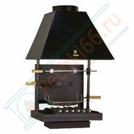 Барбекю-гриль П700В (Norsken)