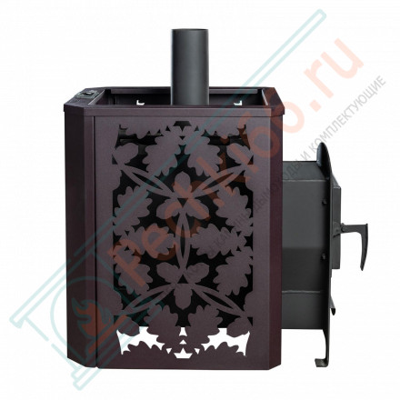 Печь для бани №07 "САМ" (Тройка)