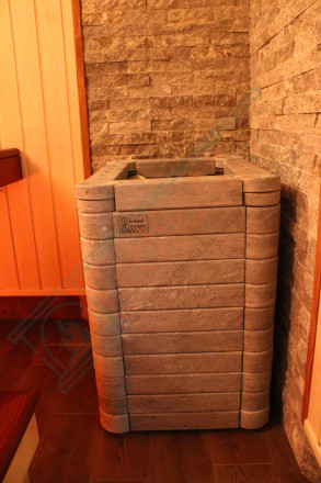 Электрокаменка NIMBUS COMBI NIMC-105NS-P (SAWO) до 15 м3