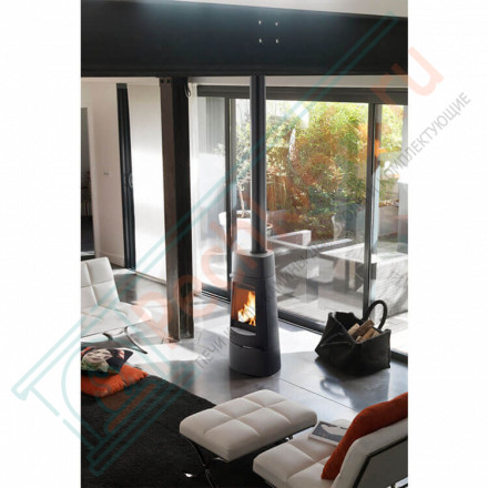 Печь-камин ARATOS (INVICTA)