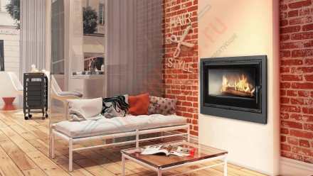 Стальная топка ARKE/70 (Kratki)