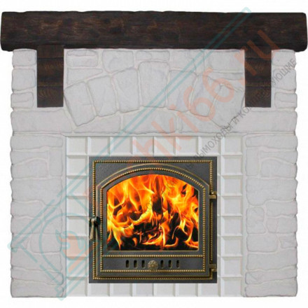 Портал для печей Старый Замок Белый (Россия)